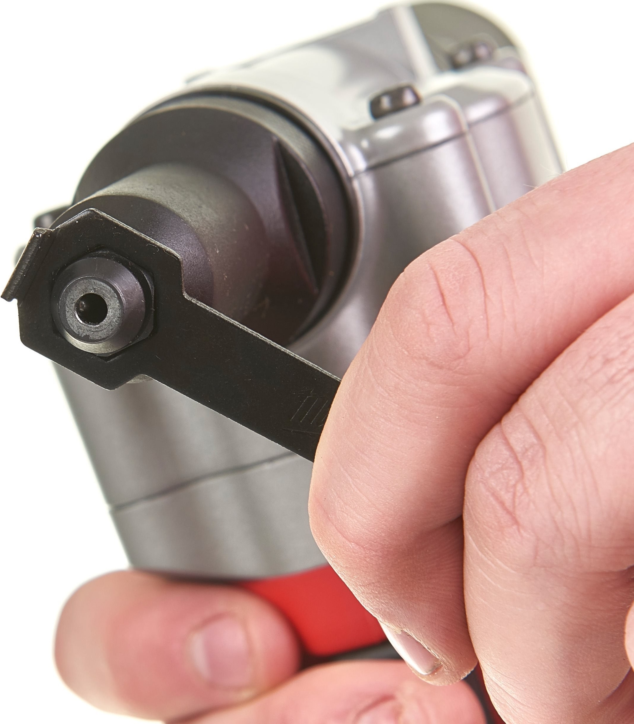 Заклепочник акумуляторний Milwaukee M12 BPRT-201X 12В АКБ 1x2Ач (4933464405)фото