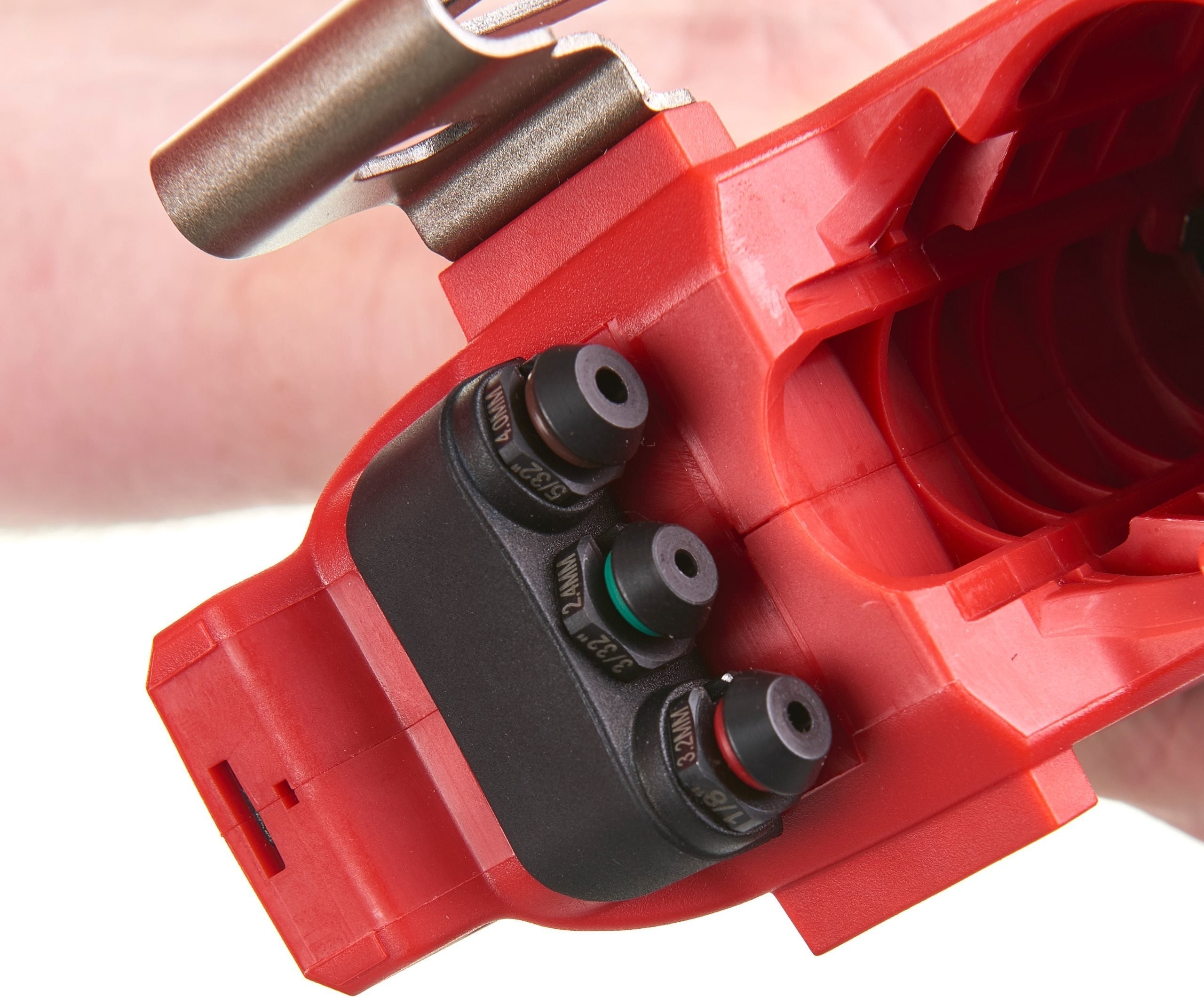 Заклепочник акумуляторний Milwaukee M12 BPRT-201X 12В АКБ 1x2Ач (4933464405)фото