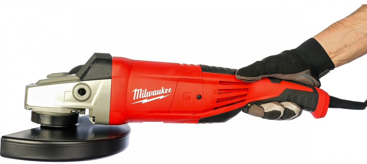 Шлифмашина угловая Milwaukee 22-230/DMS 230мм 2200Вт (4933433630) фото
