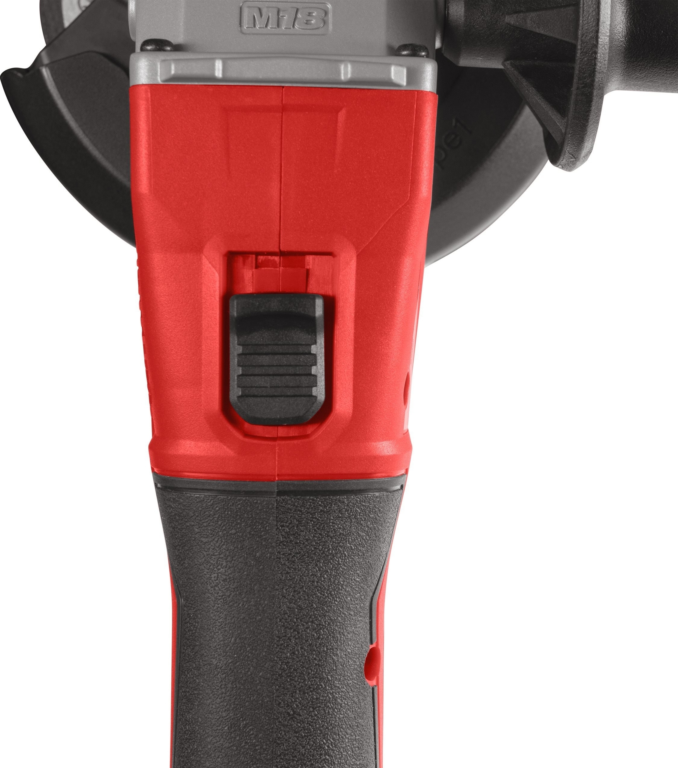 Шліфмашина кутова акумуляторна Milwaukee M18 BLSAG125X-402X 125мм 18В 2x4Ач (4933492644)фото