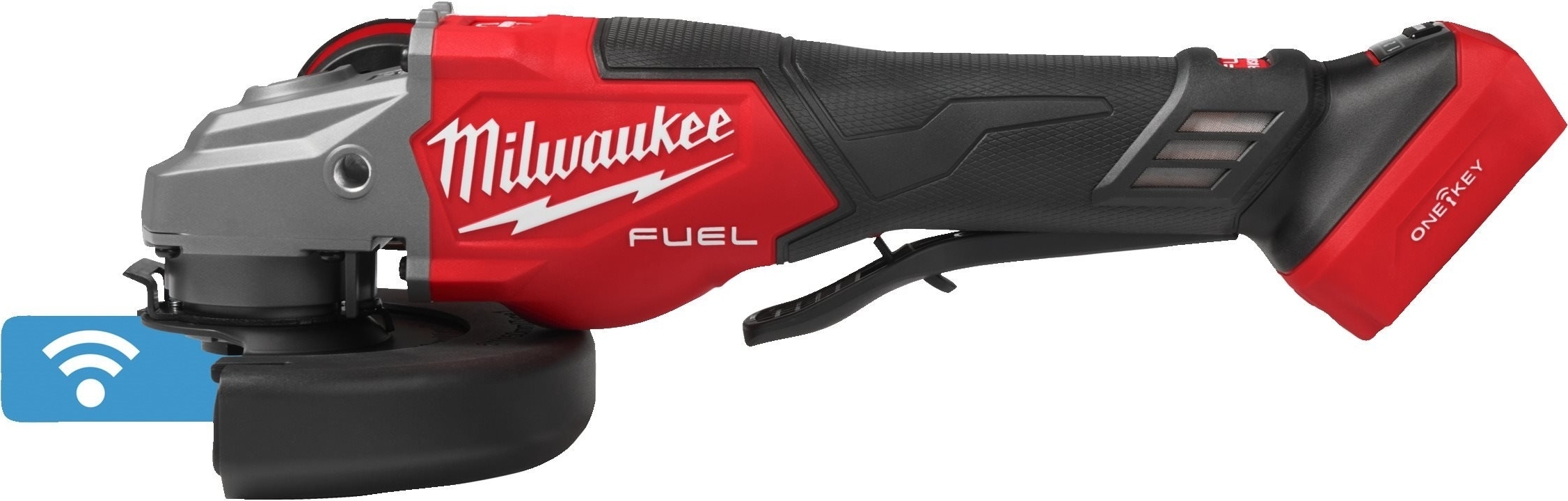 Шлифмашина угловая аккумуляторная Milwaukee M18 FHSAGO125VXPDB2-0X 18В 125мм без АКБ и ЗУ (4933493419) фото 4