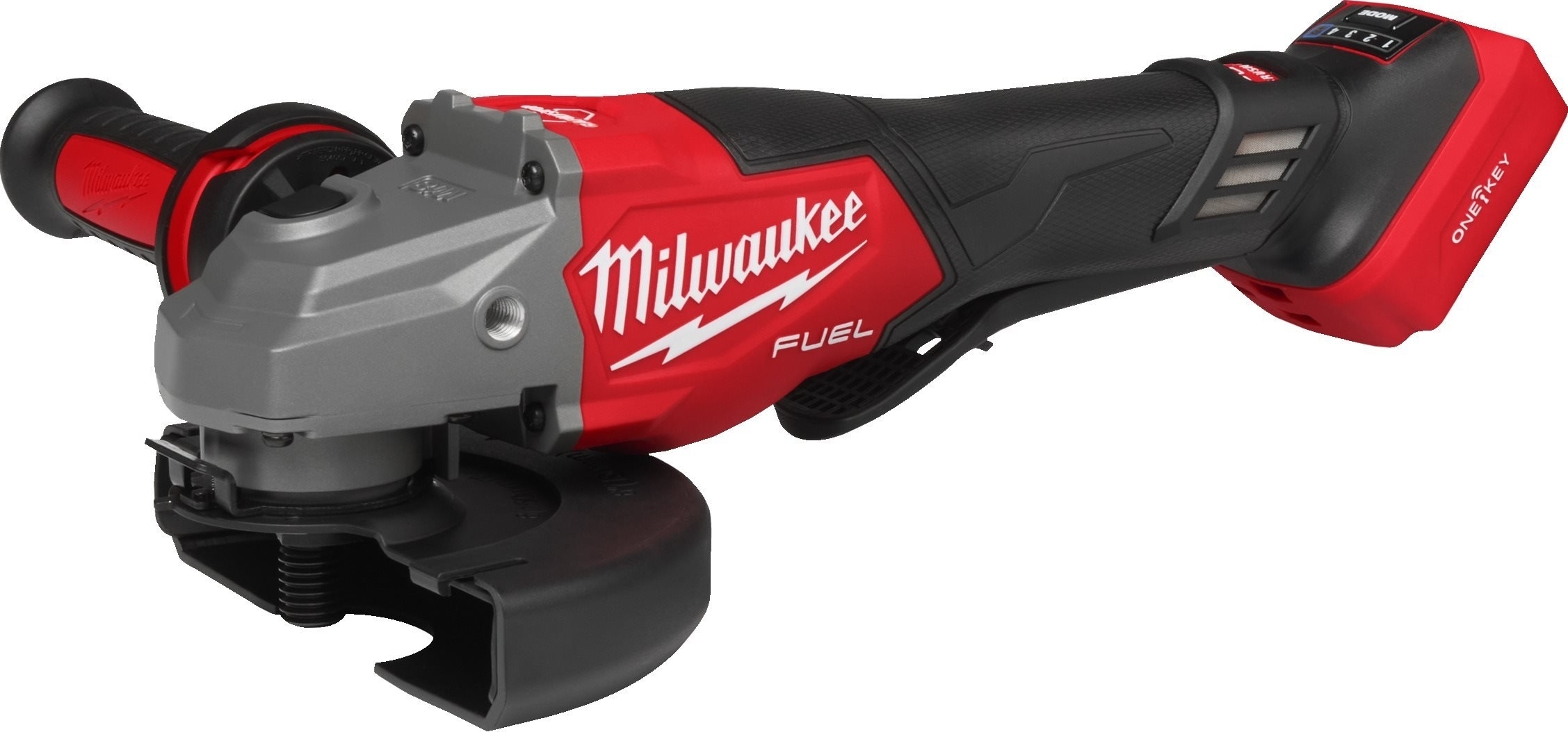 Шлифмашина угловая аккумуляторная Milwaukee M18 FHSAGO125VXPDB2-0X 18В 125мм без АКБ и ЗУ (4933493419) фото 2