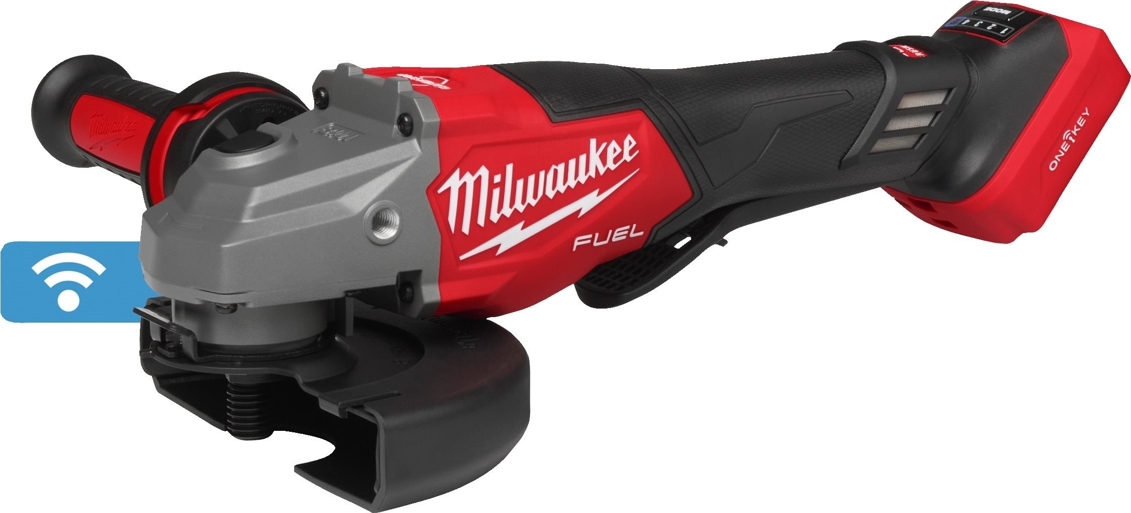 Шлифмашина угловая аккумуляторная Milwaukee M18 FHSAGO125VXPDB2-0X 18В 125мм без АКБ и ЗУ (4933493419) фото 7