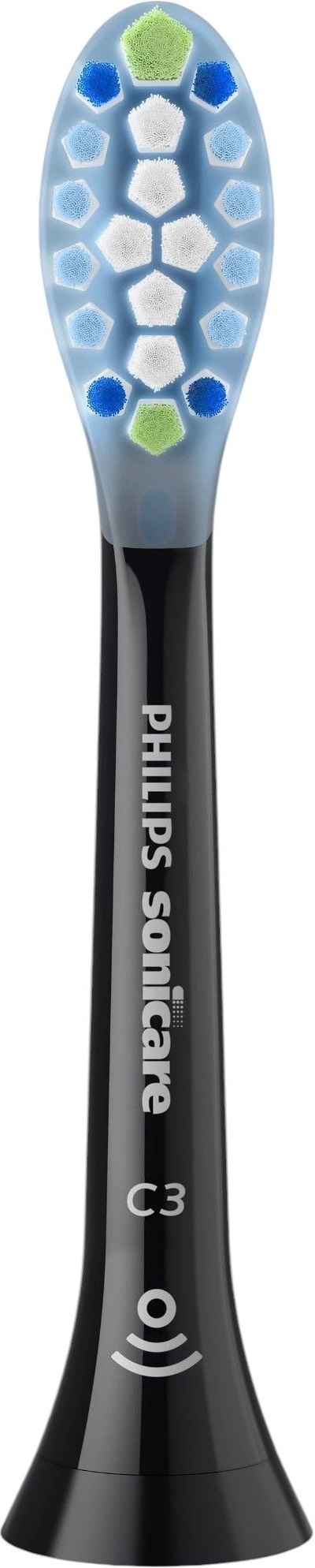 Насадка для зубной щетки Philips Sonicare HX9042/88 C3 Premium Plaque Defence фото 2