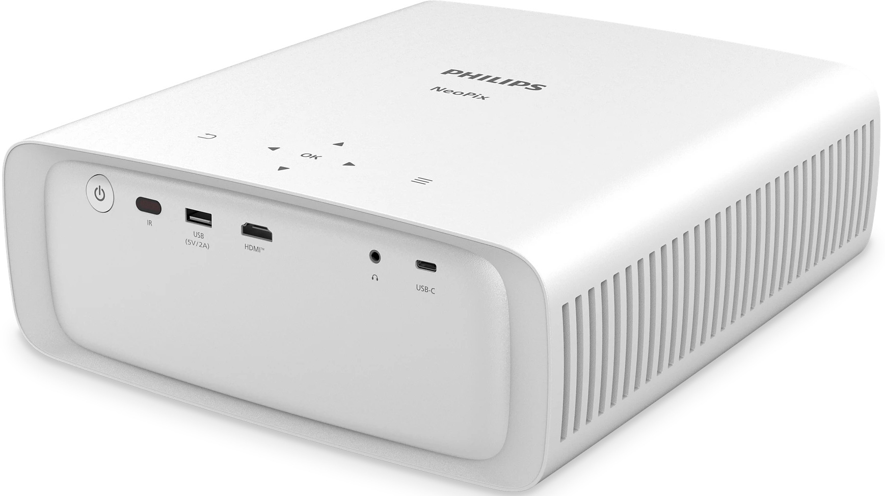 Проектор Philips NeoPix 550 (NPX550/INT) фото 3