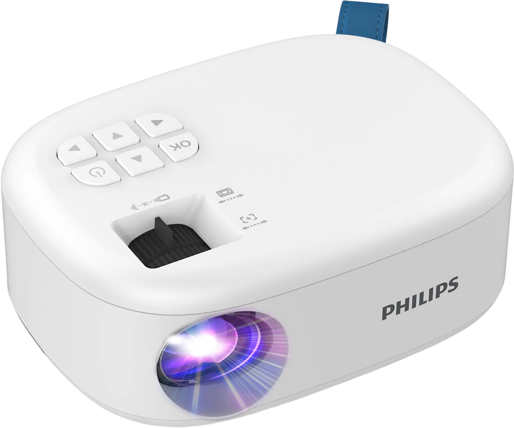 Проектор Philips NeoPix 113 (N-113-INT) фото 3