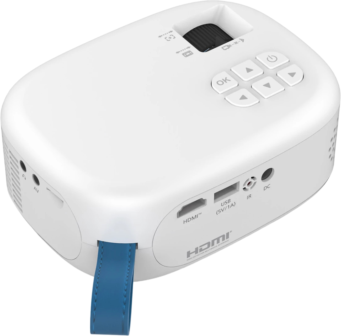 Проектор Philips NeoPix 113 (N-113-INT) фото 4