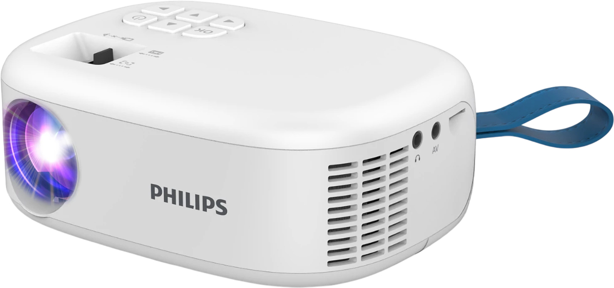 Проектор Philips NeoPix 113 (N-113-INT) фото 2