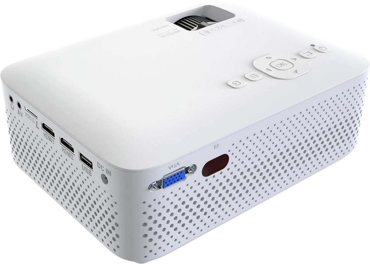 Проєктор Philips NeoPix 100 (N-100)фото3