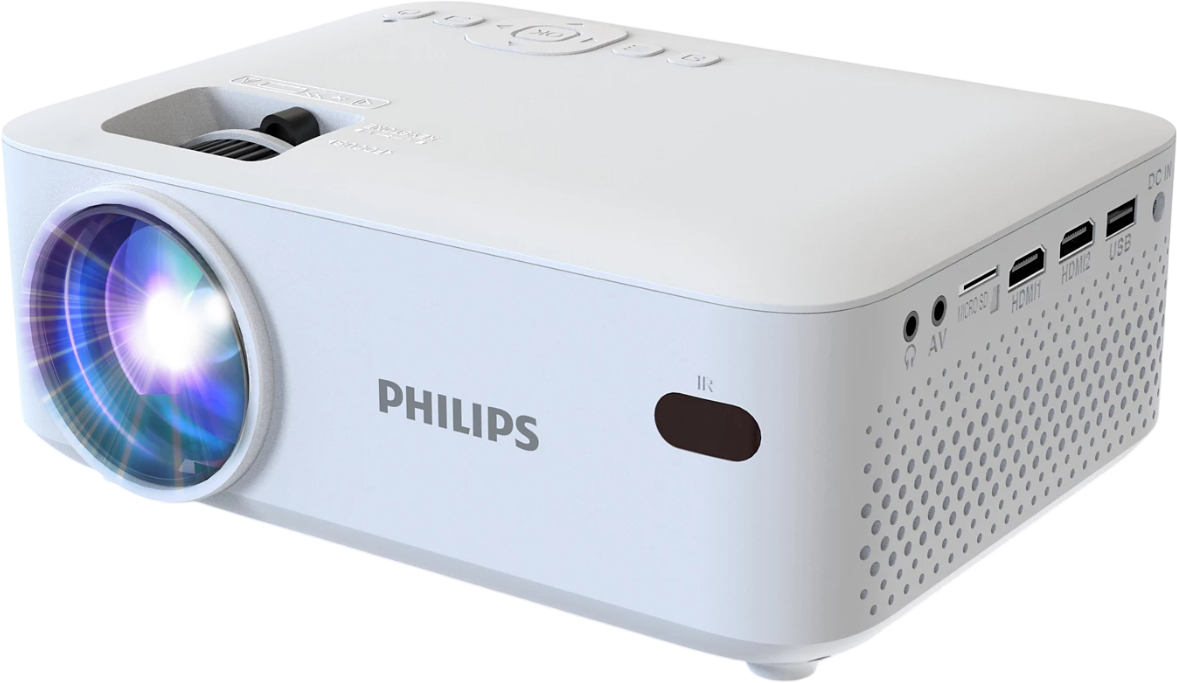 Проєктор Philips NeoPix 100 (N-100)фото2