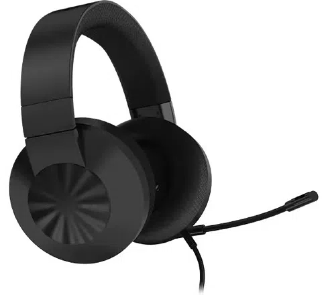 Игровая гарнитура Lenovo H210 Gaming Headset (GXD1P46880) фото 4