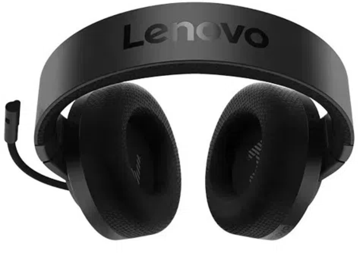 Игровая гарнитура Lenovo H210 Gaming Headset (GXD1P46880) фото 5