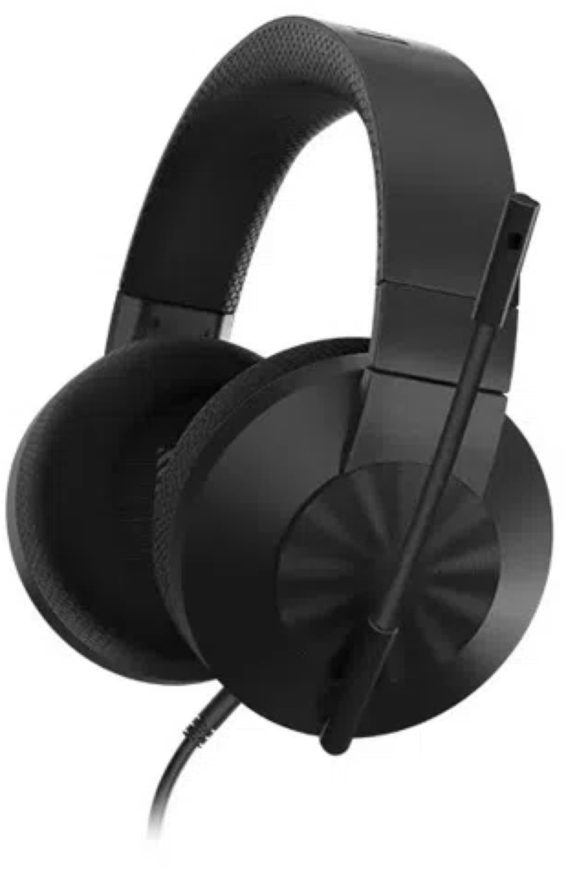 Игровая гарнитура Lenovo H210 Gaming Headset (GXD1P46880) фото 6
