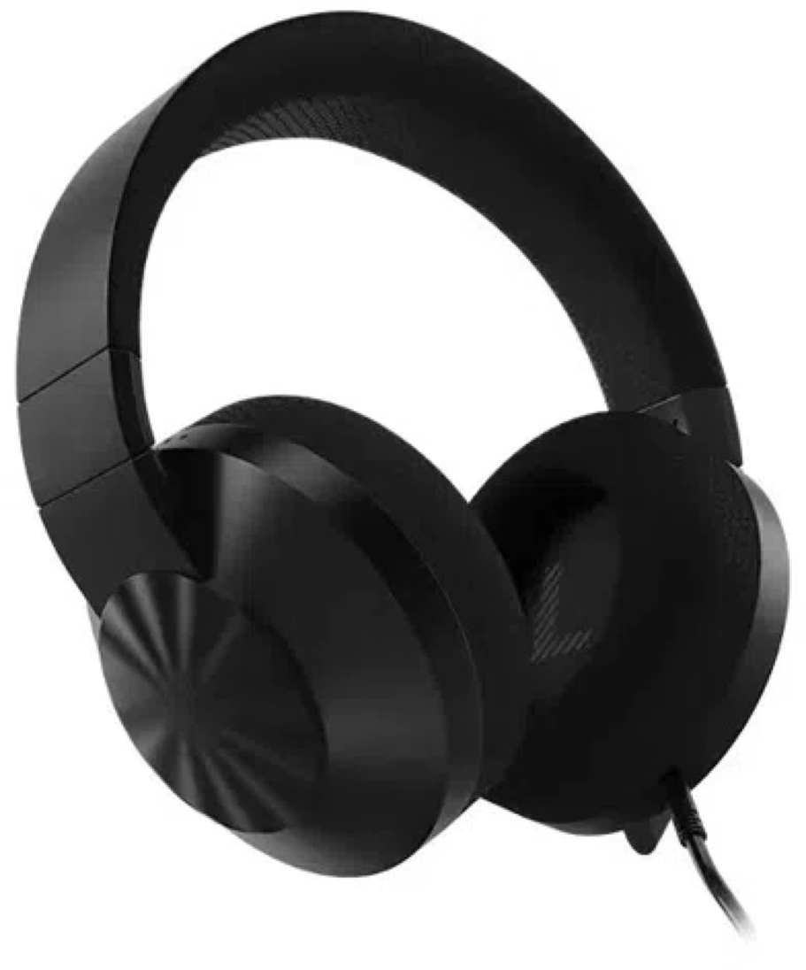 Игровая гарнитура Lenovo H210 Gaming Headset (GXD1P46880) фото 3
