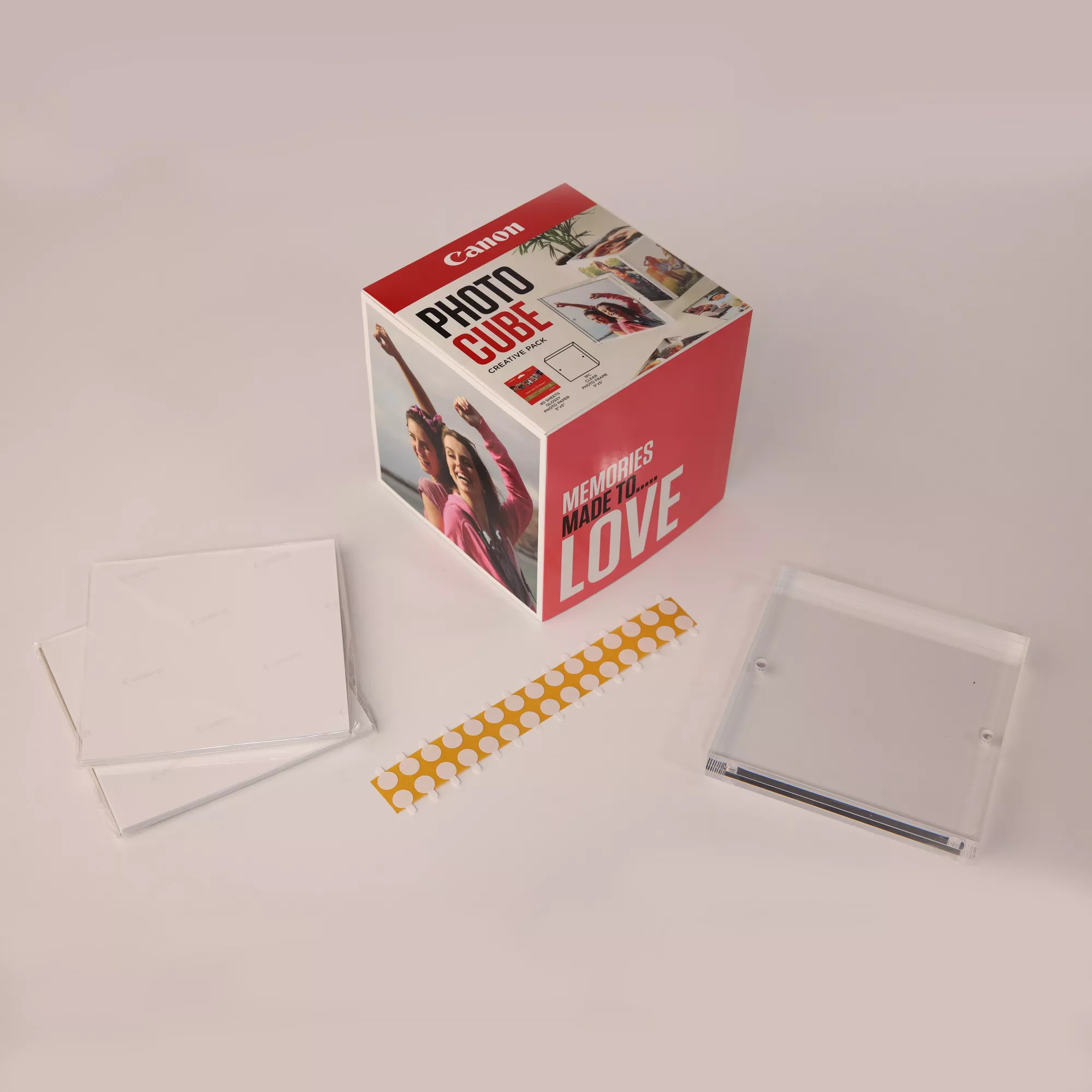 Набір Canon для створення фото-куба рожевий (2311B075)фото4