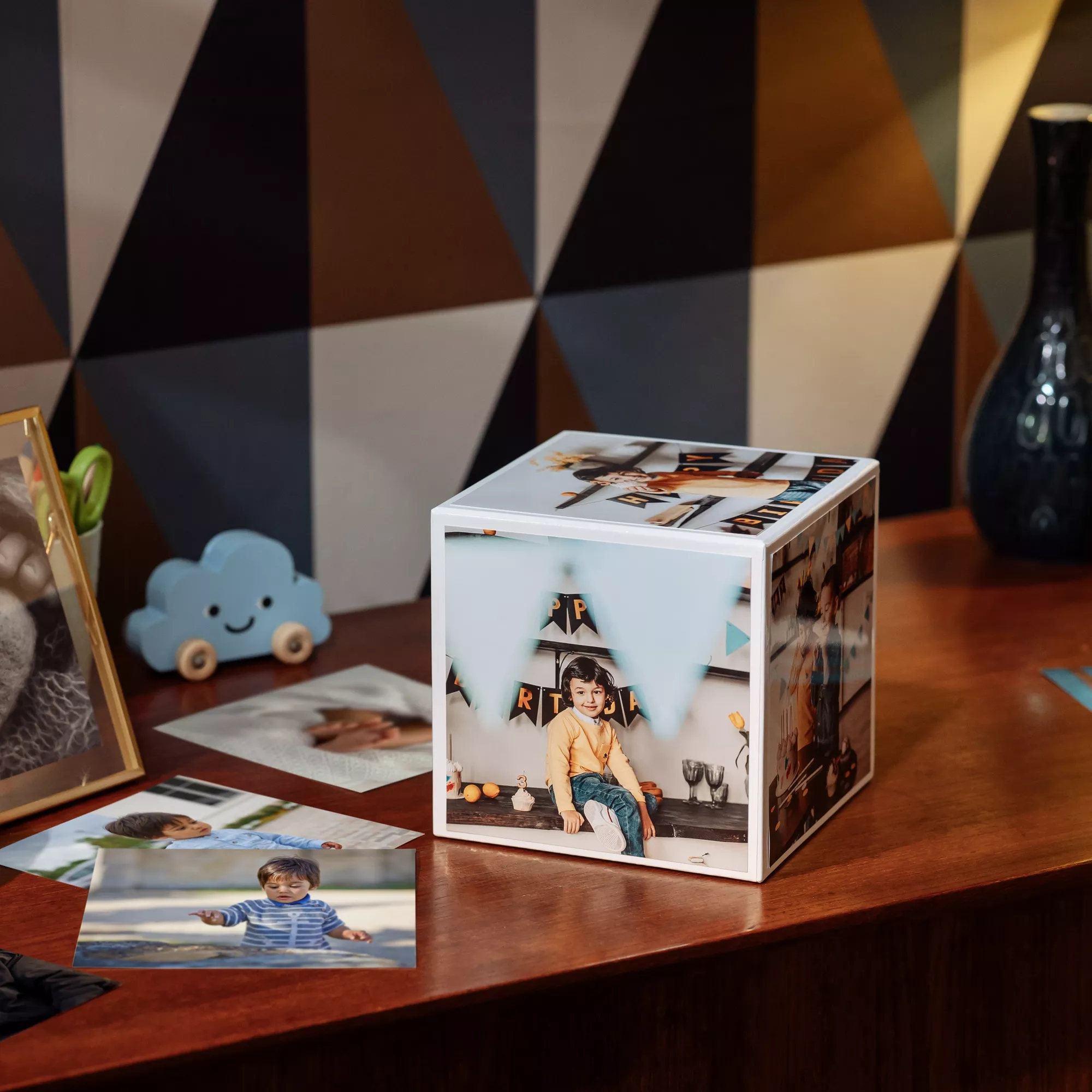 Набір Canon для створення фото-куба рожевий (2311B075)фото7