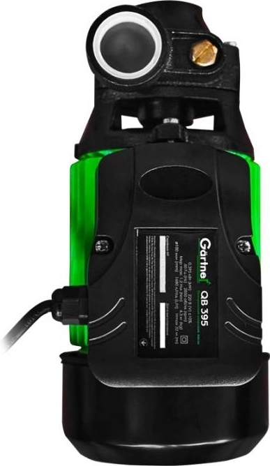 Насос Gartner QB395, 395Вт, 1680л·год, высота 8м, 4.3кг (853441) фото 4