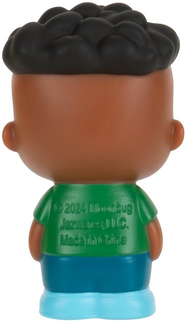 Игровой набор CoComelon Vehicle Школьный автобус трансформер (CMW0509) фото 14