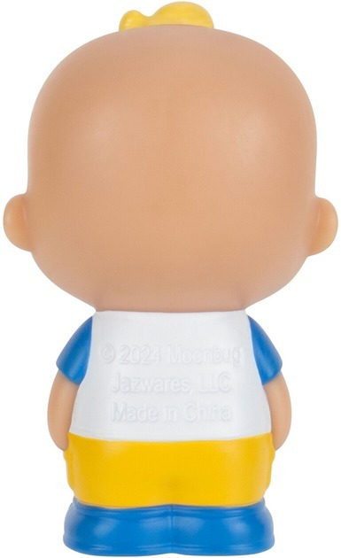 Игровой набор CoComelon Vehicle Школьный автобус трансформер (CMW0509) фото 16