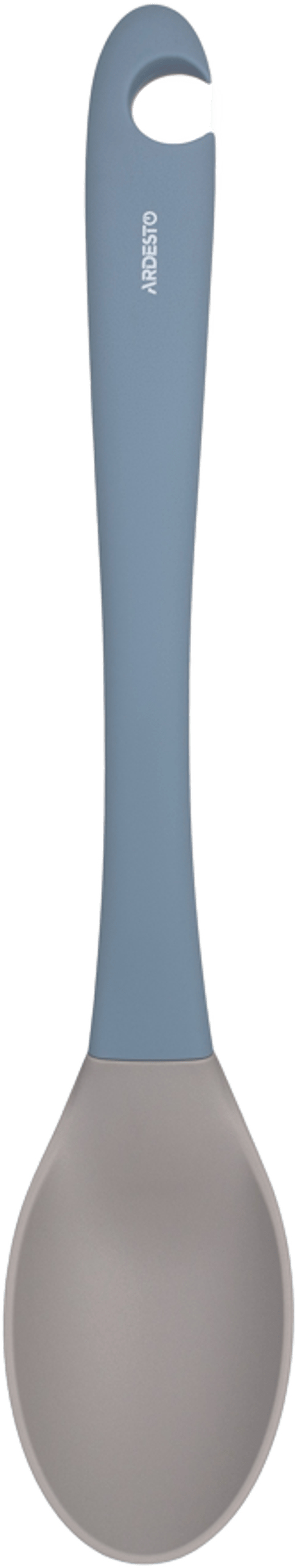Ложка ARDESTO Gemini, 34.2см, нейлон, серо-синий (AR2181B) фото 2