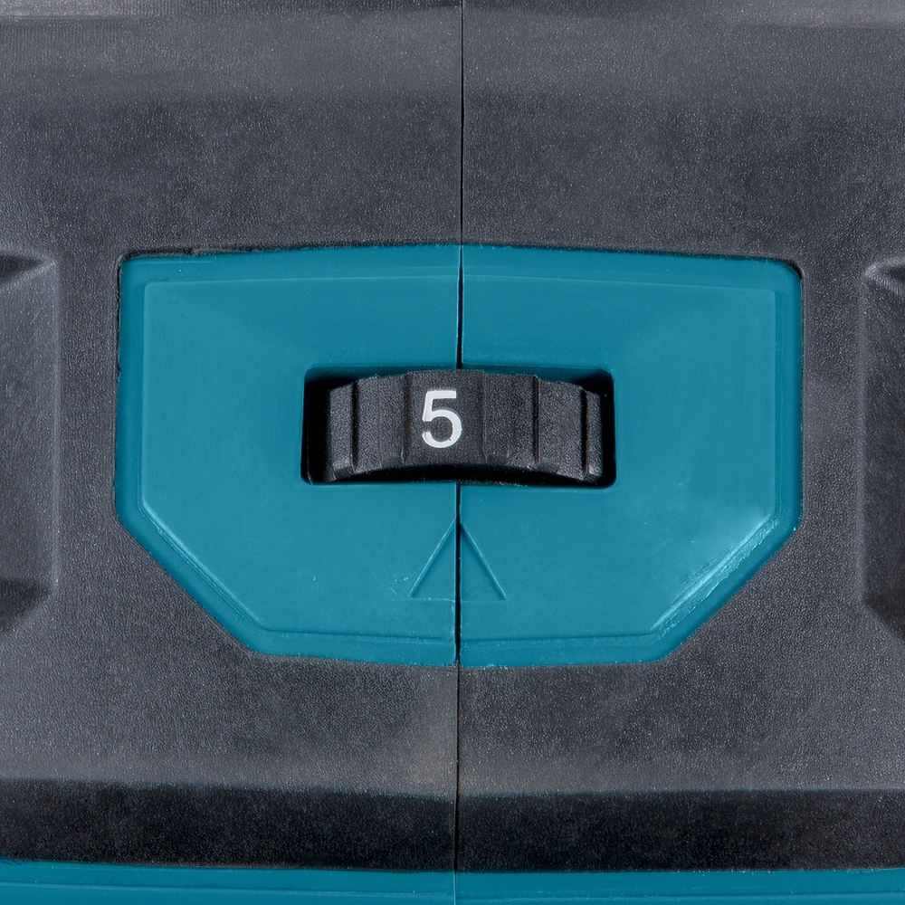 Шлифмашина угловая аккумуляторная Makita XXGT 40 V MAX GA023GM201, 125мм, 36В 2х4Ач (GA023GM201) фото 9