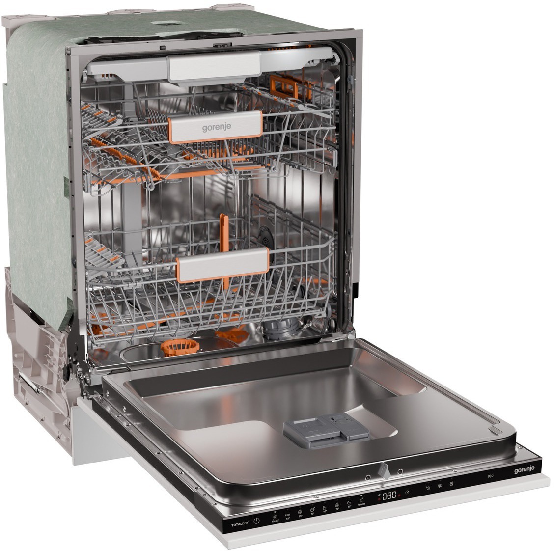 Встраиваемая посудомоечная машина Gorenje GV673D63 фото 6