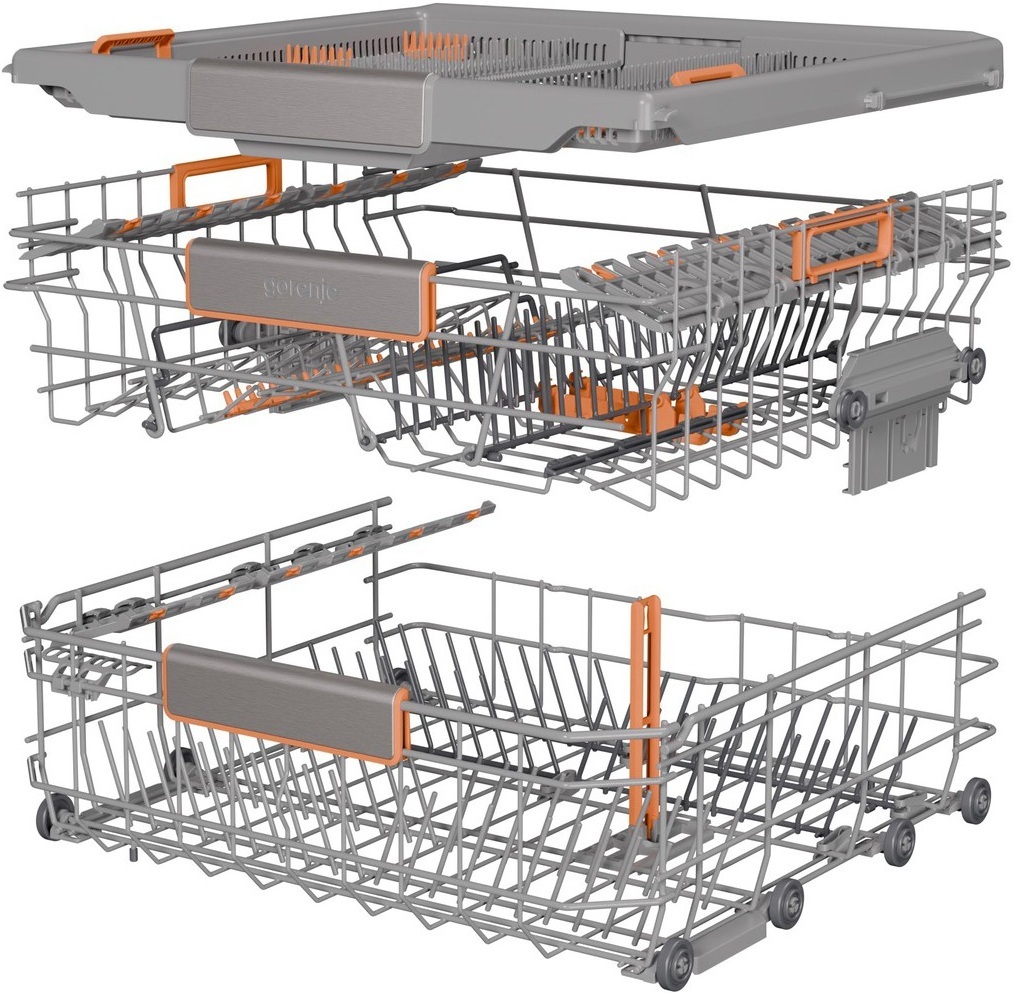 Встраиваемая посудомоечная машина Gorenje GV673D63 фото 12