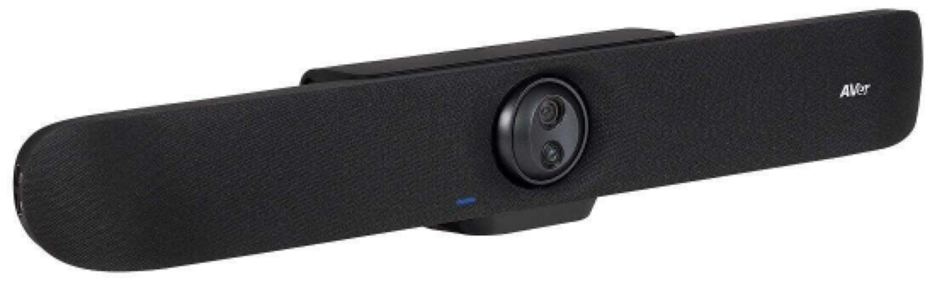 Видеотерминал Aver VB370A, Android 13, 4.5x Optical Zoom, 2 объектива 4K (61U3900000AC) фото 3
