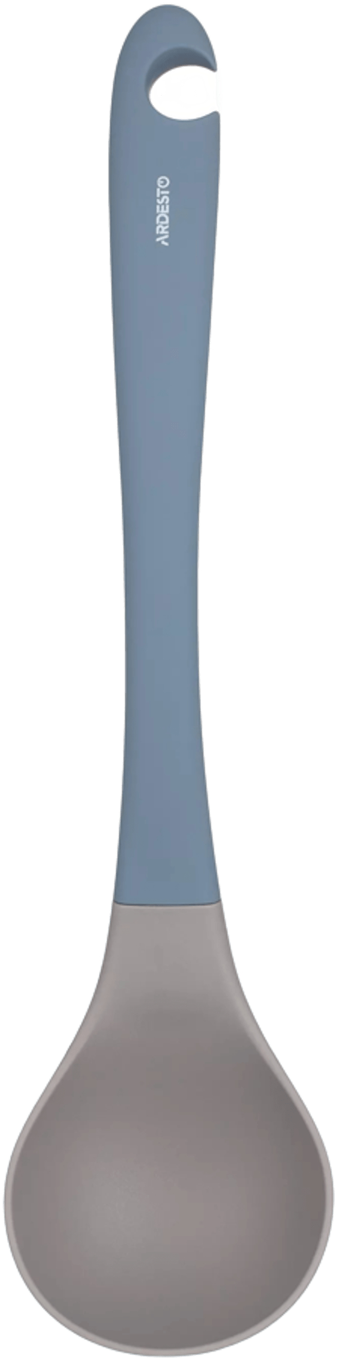 Половник ARDESTO Gemini, 34.8см, нейлон, серо-синий (AR2177B) фото 2