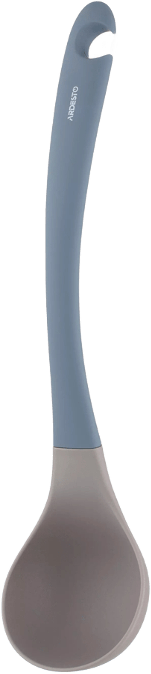 Половник ARDESTO Gemini, 34.8см, нейлон, серо-синий (AR2177B) фото 3