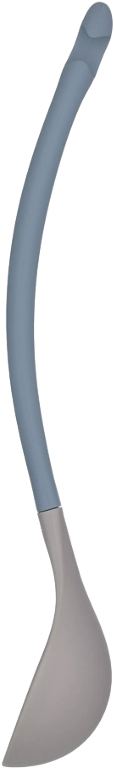 Половник ARDESTO Gemini, 34.8см, нейлон, серо-синий (AR2177B) фото 4