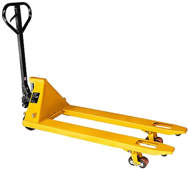 Тележка ручная гидравлическая Skiper DB-III 3000P (рокла) (976912) фото 2