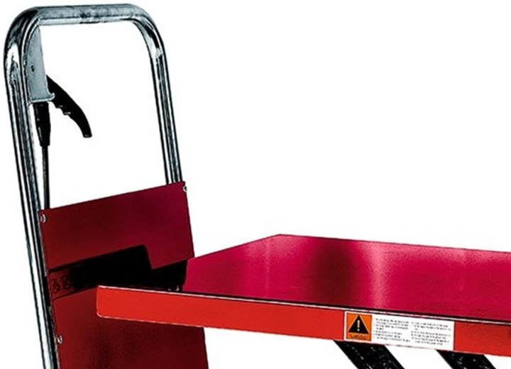 Стіл підйомний гідравлічний Skiper SKTS 350 (974982)фото