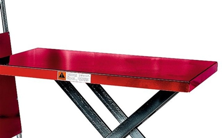 Стіл підйомний гідравлічний Skiper SKTS 350 (974982)фото