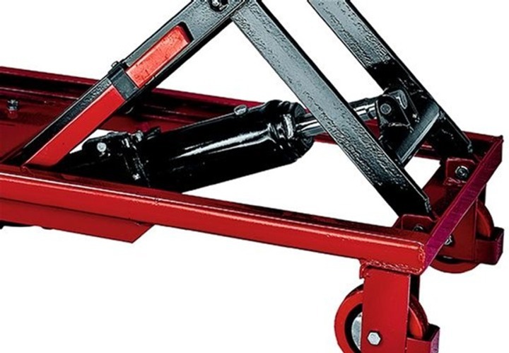 Стіл підйомний гідравлічний Skiper SKTS 350 (974982)фото