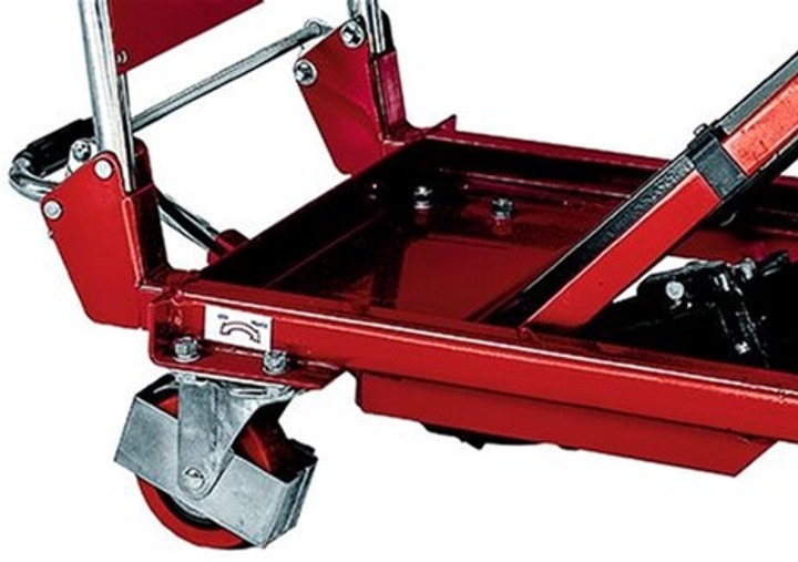 Стіл підйомний гідравлічний Skiper SKTS 350 (974982)фото