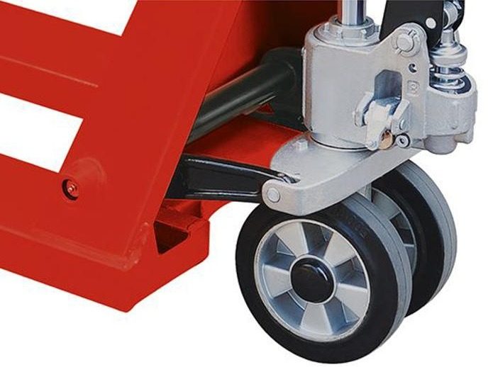 Візок ручний гідравлічний Skiper SKF30 1150PP (974027)фото