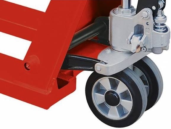 Візок ручний гідравлічний Skiper SKF25 1150PP (973577)фото