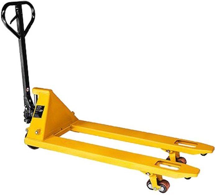 Тележка ручная гидравлическая Skiper DB-III 2500R (рокла) (976600) фото 2