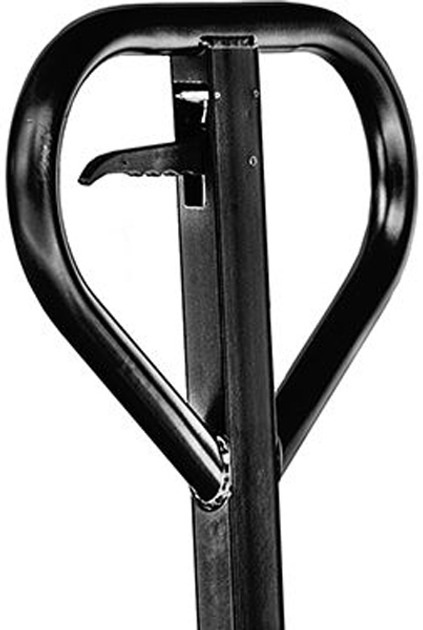 Тележка ручная гидравлическая Skiper DB-III 2500R (рокла) (976600) фото 5