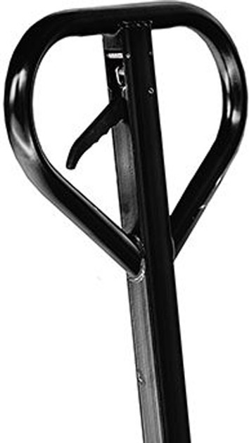 Тележка ручная гидравлическая Skiper DB-III 2500R (рокла) (976600) фото 6