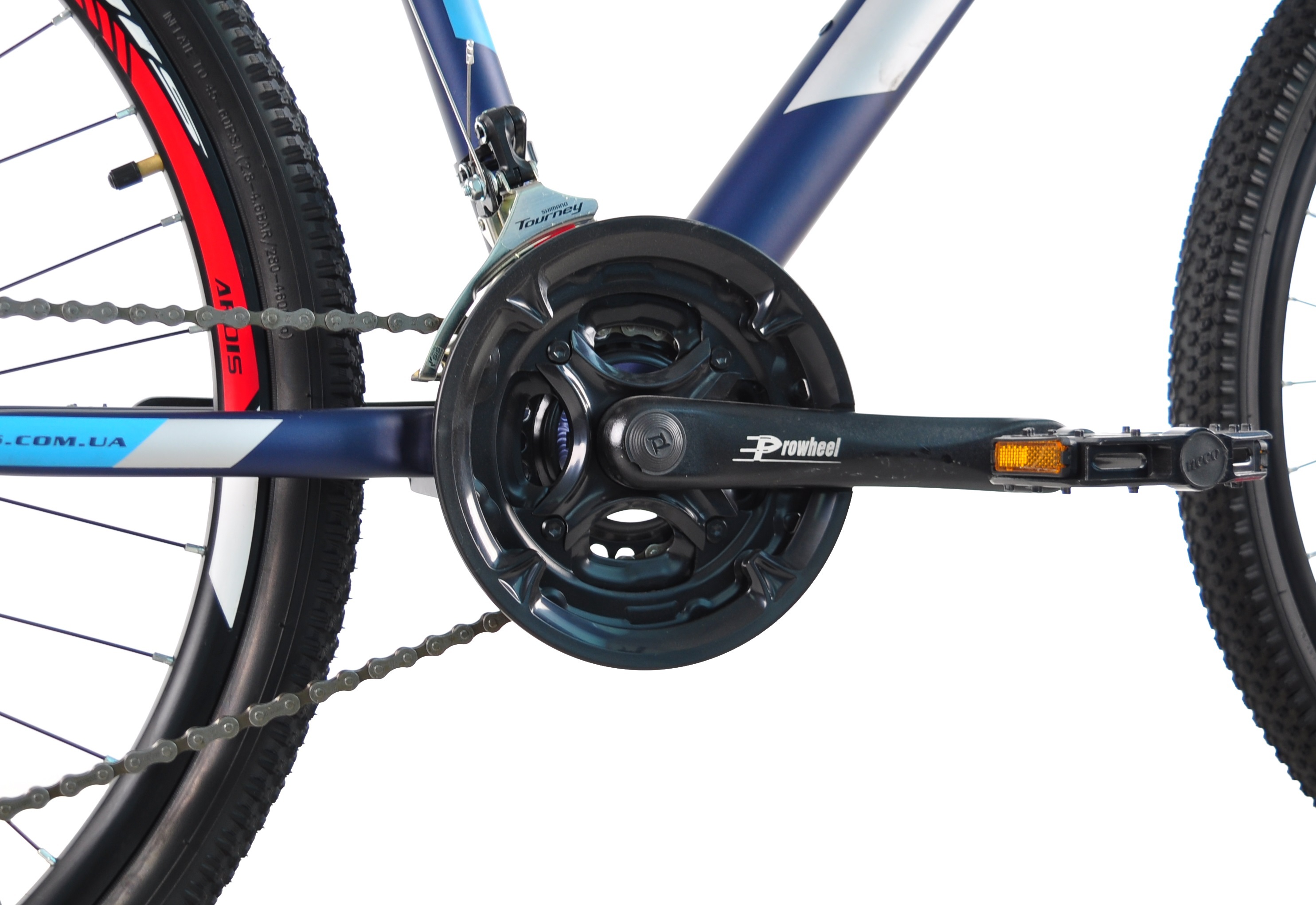 Велосипед Ardis 26 МТВ AL Onix 18" синій (0268-180-2)фото3