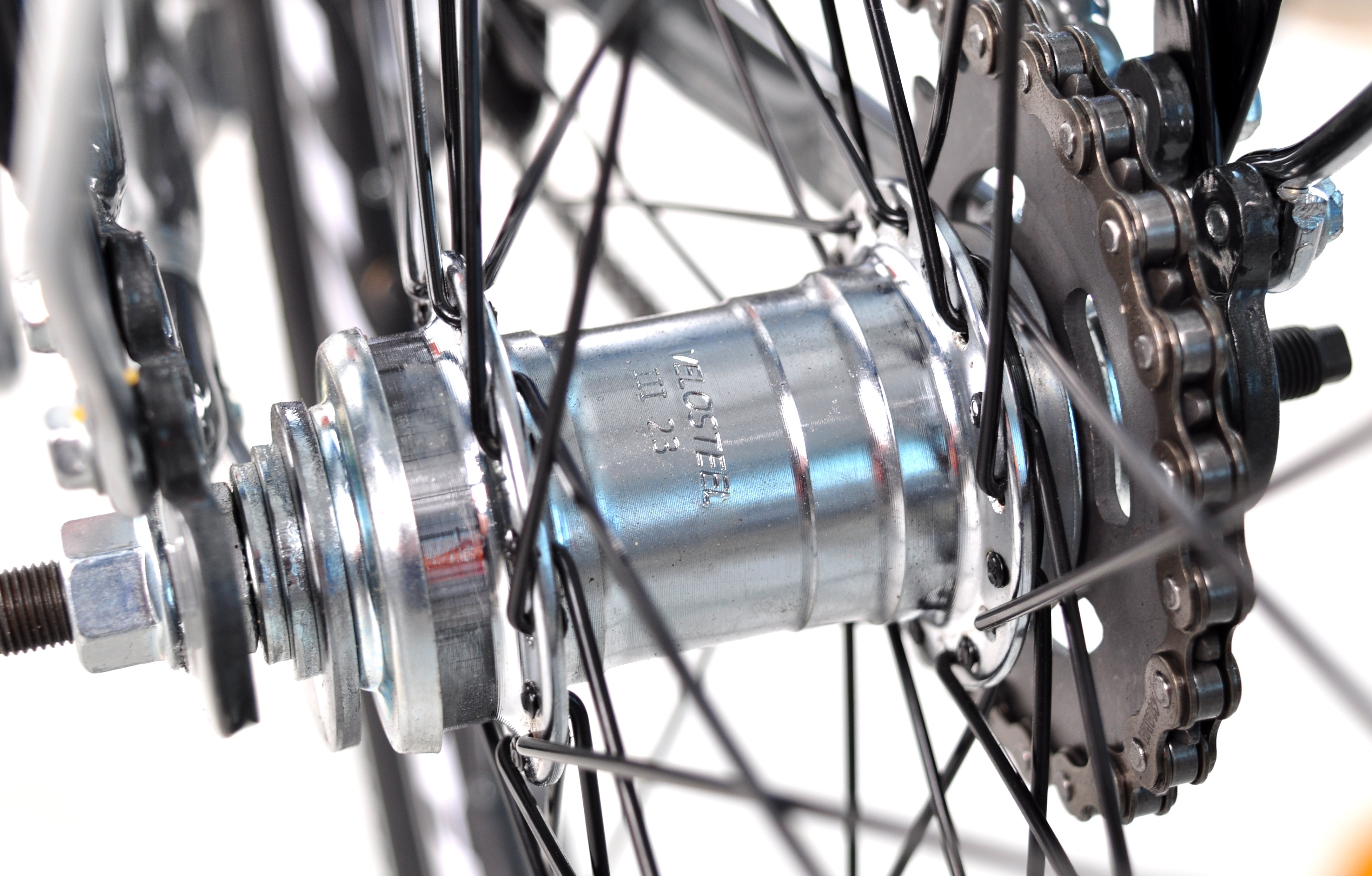 Велосипед Ardis 26 CTB CT Lido Velosteel серый (09301-3) фото 2