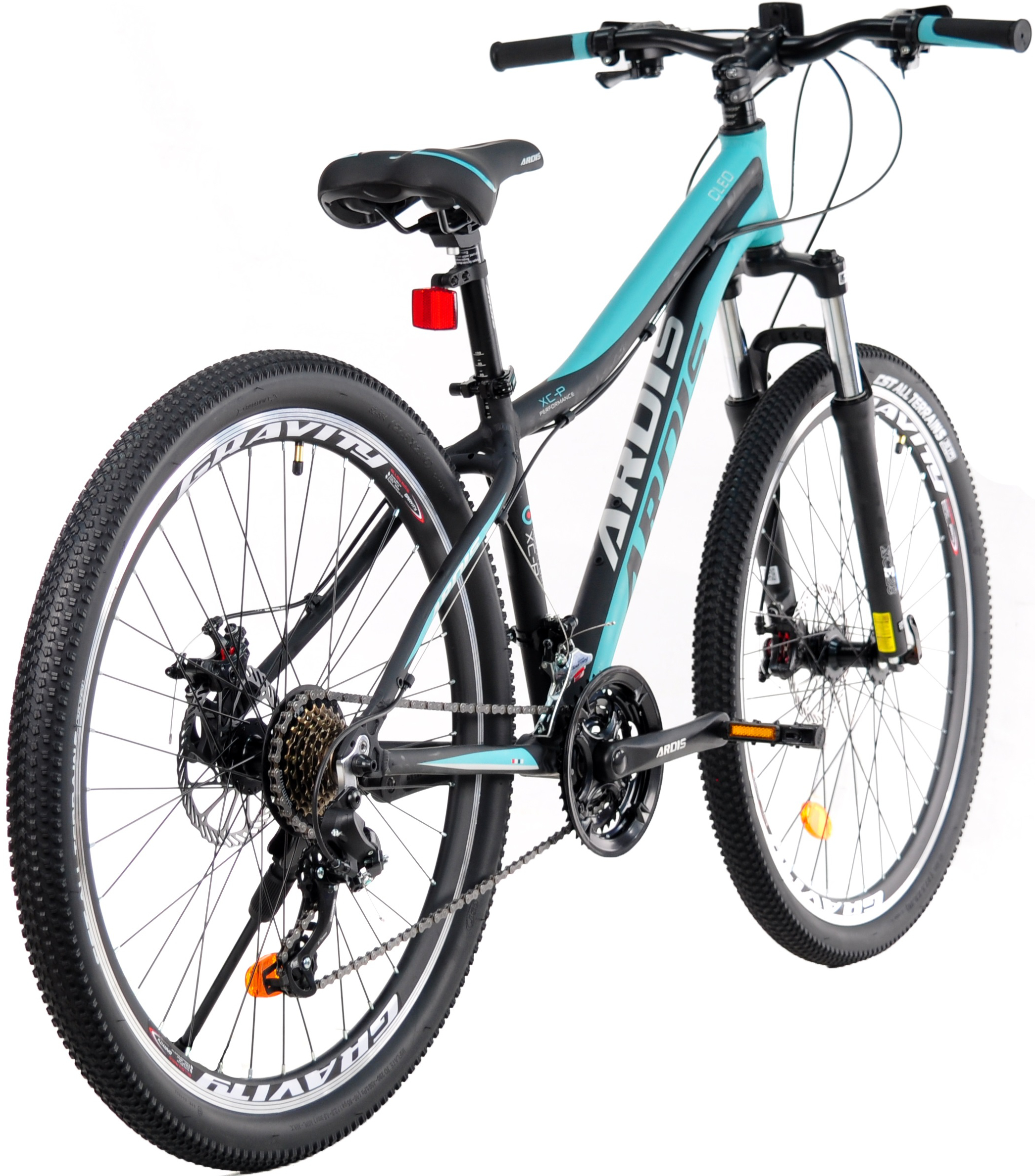 Велосипед Ardis 27,5 МТВ AL Cleo 15