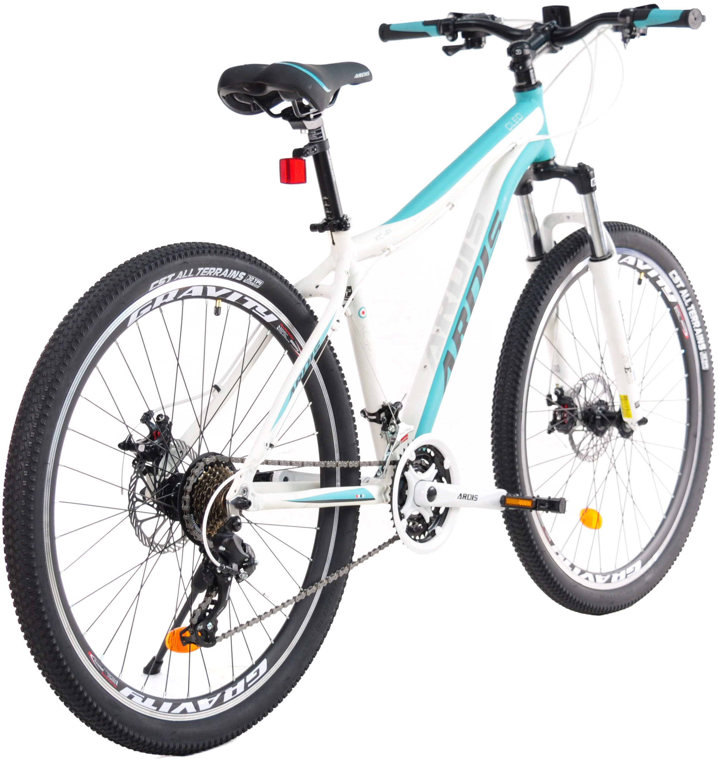 Велосипед Ardis 27,5 МТВ AL Cleo 17