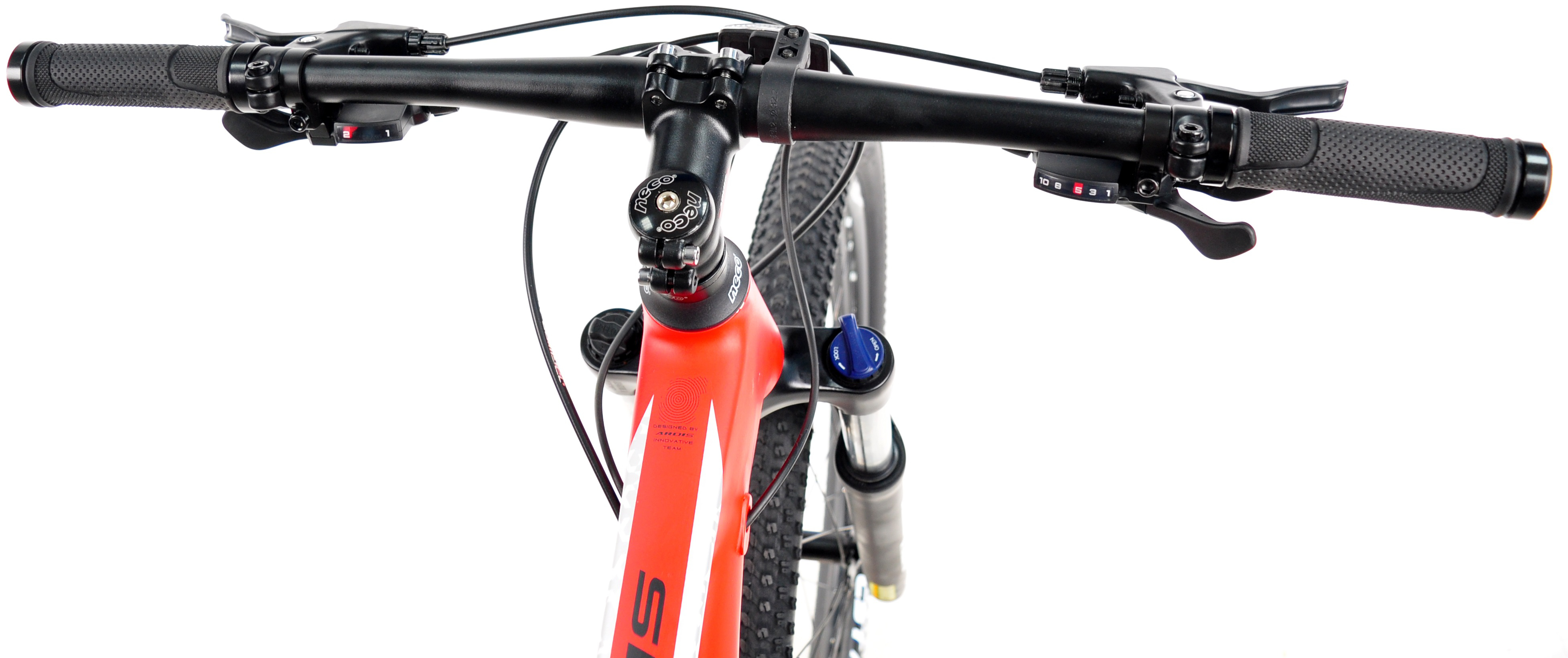 Велосипед Ardis 29 МТВ AL Ultra 17" красный (0290-170-1) фото 5