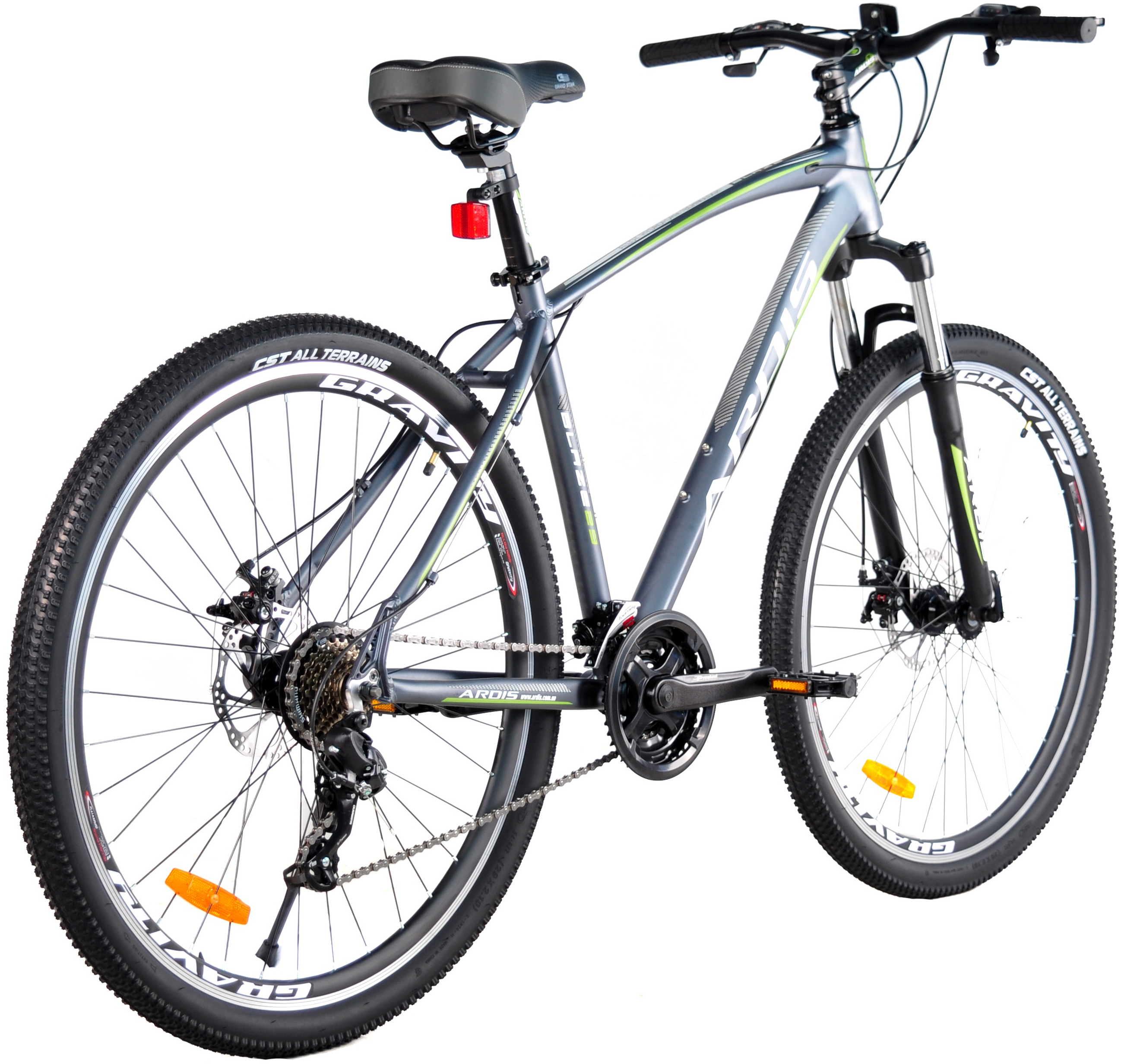 Велосипед Ardis 29 МТВ AL Biaze 19