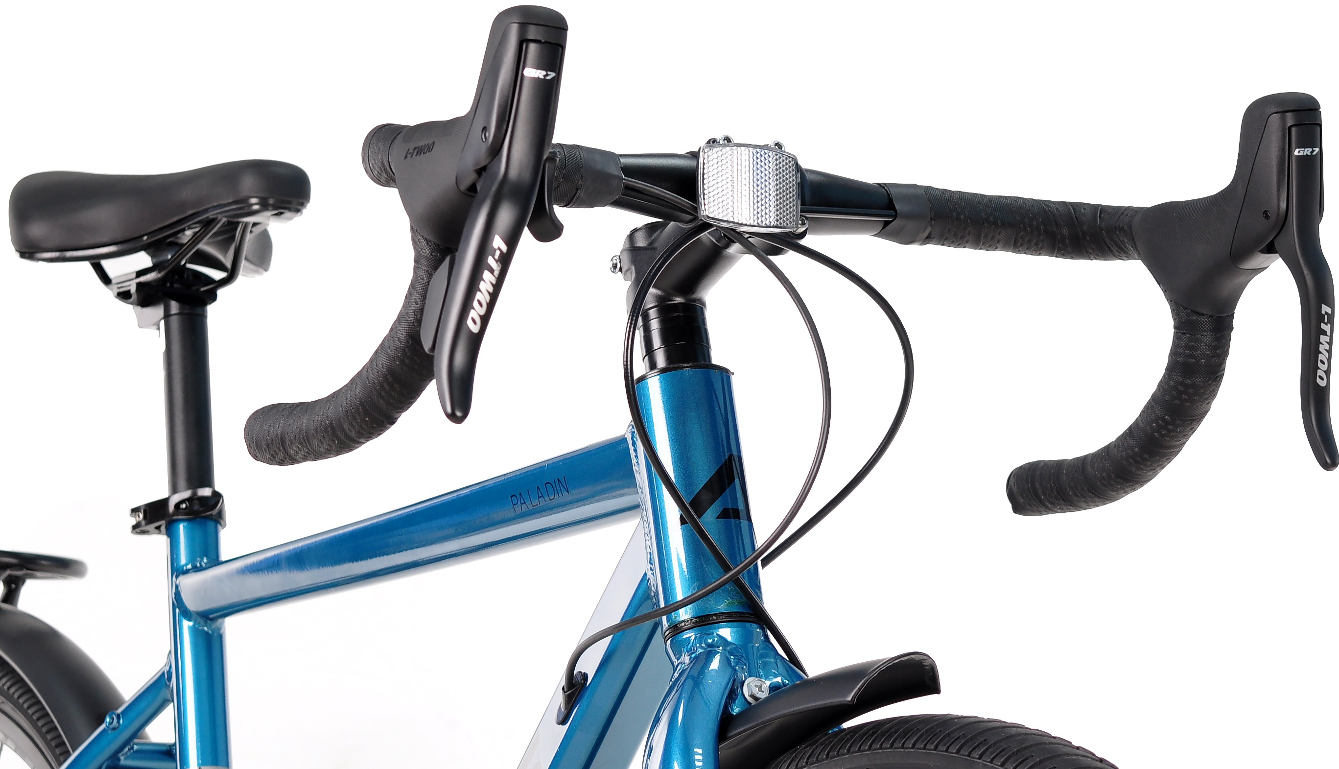 Велосипед Ardis 700C AL Paladin 20,5 синий (0293-205-1) фото 3