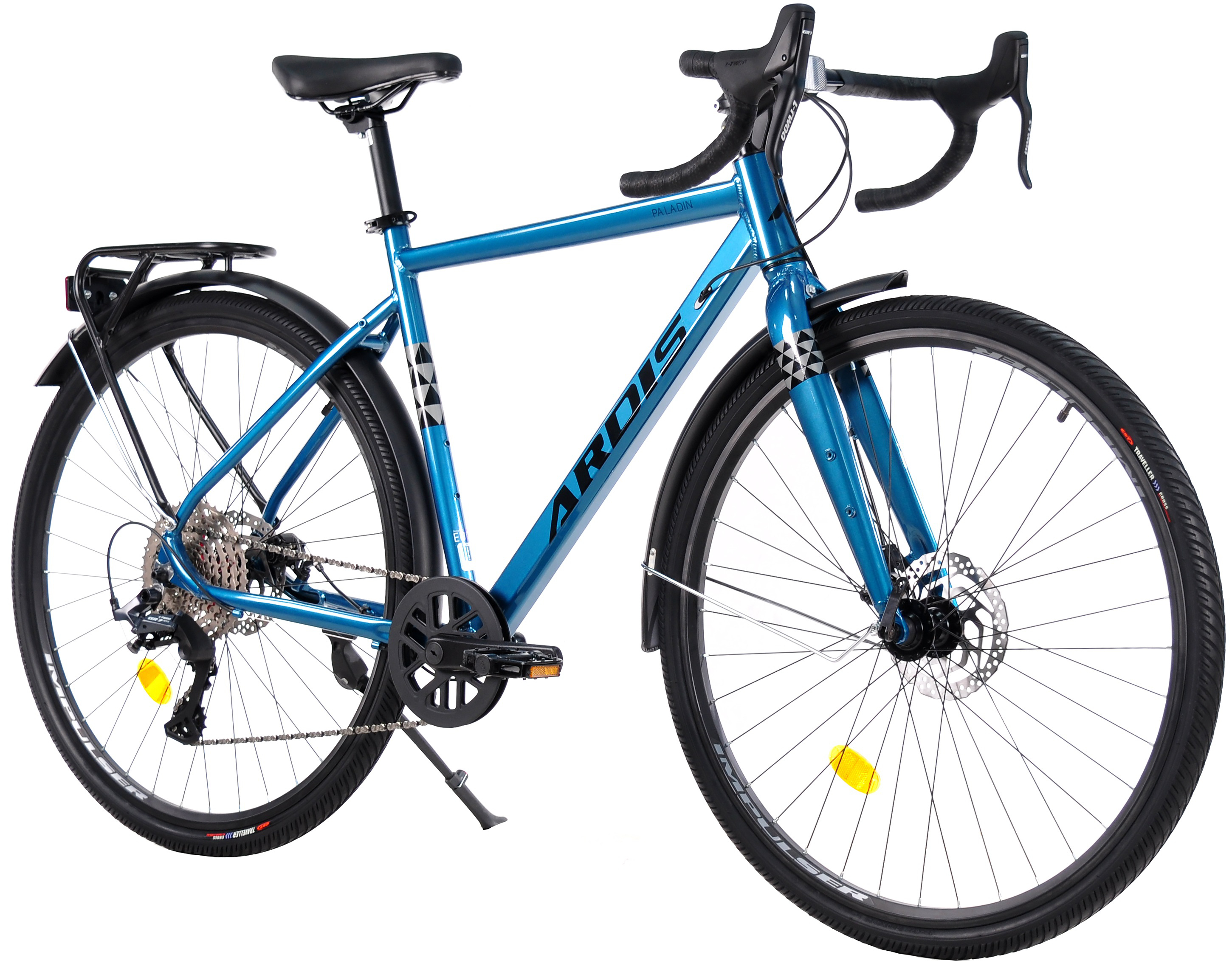 Велосипед Ardis 700C AL Paladin 20,5 синий (0293-205-1) фото 2