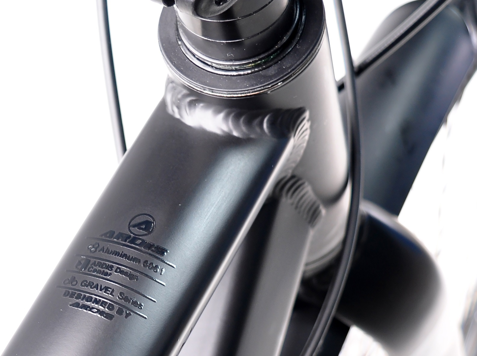 Велосипед Ardis 700C AL Paladin 20,5 черный (0293-205-2) фото 3